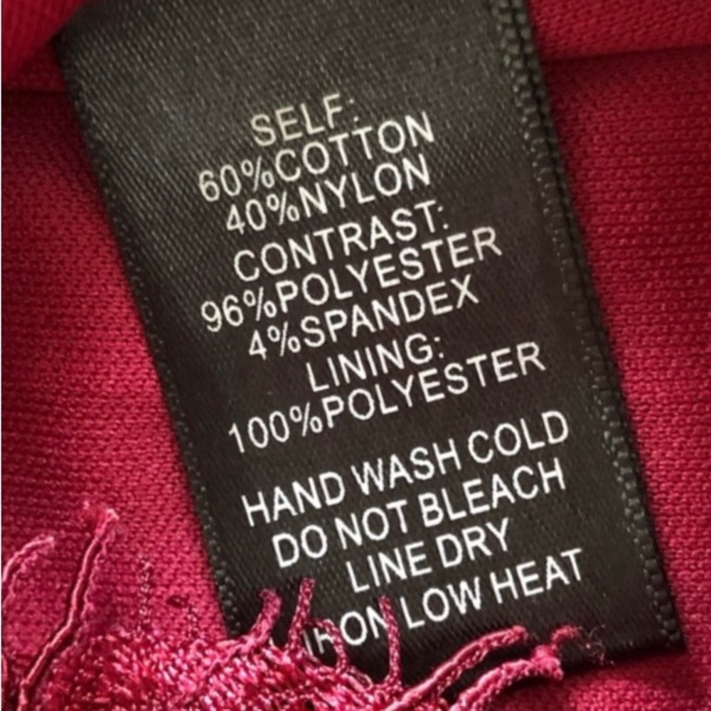 Lulus Lace Bodycon Dress - Picture 10 of 10